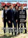 Kings of Leon, 2009 Rolling Stone Cover