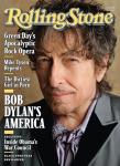 Bob Dylan, 2009 Rolling Stone Cover