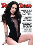 Megan Fox, 2009 Rolling Stone Cover