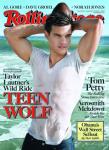 Taylor Lautner, 2009 Rolling Stone Cover