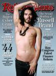 Russell Brand, 2010 Rolling Stone Cover