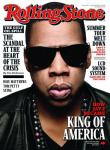 Jay-Z, 2010 Rolling Stone Cover