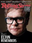 Elton John, 2011 Rolling Stone Cover