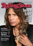 Steven Tyler, 2011 Rolling Stone Cover