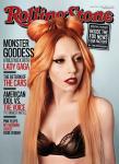 Lady Gaga, 2011 Rolling Stone Cover
