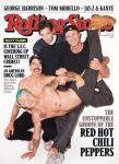 Red Hot Chili Peppers, 2011 Rolling Stone Cover