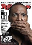 Eddie Murphy, 2011 Rolling Stone Cover