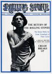 Mick Jagger, 1968 Rolling Stone Cover