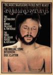 Eric Clapton, 1974 Rolling Stone Cover