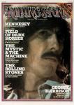 George Harrison, 1974 Rolling Stone Cover