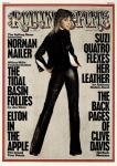 Suzi Quatro, 1975 Rolling Stone Cover