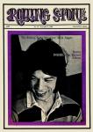 Mick Jagger, 1968 Rolling Stone Cover