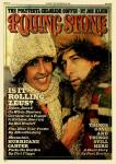 Joan Baez & Bob Dylan, 1976 Rolling Stone Cover