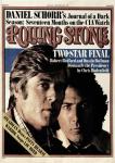 Robert Redford & Dustin Hoffman, 1976 Rolling Stone Cover