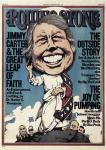 Jimmy Carter, 1976 Rolling Stone Cover
