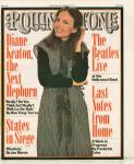 Diane Keaton, 1977 Rolling Stone Cover
