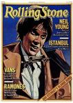 Neil Young (illustration), 1979 Rolling Stone Cover