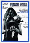 Janis Joplin, 1969 Rolling Stone Cover