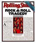 The Who Concert Tragedy, 1980 Rolling Stone Cover