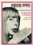 Joni Mitchell, 1969 Rolling Stone Cover