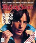 Jackson Browne, 1983 Rolling Stone Cover