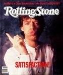Mick Jagger, 1983 Rolling Stone Cover
