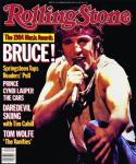 Bruce Springsteen, 1985 Rolling Stone Cover