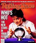 Michael J. Fox, 1986 Rolling Stone Cover