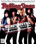 Motley Crue, 1987 Rolling Stone Cover