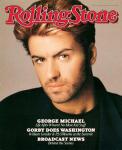 George Michael, 1988 Rolling Stone Cover