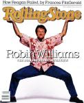 Robin Williams, 1988 Rolling Stone Cover
