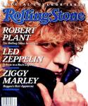 Robert Plant, 1988 Rolling Stone Cover
