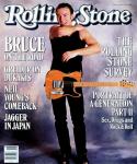 Bruce Springsteen, 1988 Rolling Stone Cover