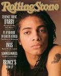 Terence Trent D'Arby, 1988 Rolling Stone Cover