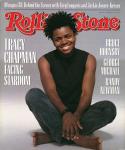 Tracy Chapman, 1988 Rolling Stone Cover