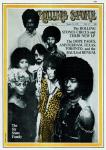 Sly & the Family Stone, 1970 Rolling Stone Cover