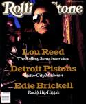 Lou Reed, 1989 Rolling Stone Cover