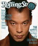 Roland Gift, 1989 Rolling Stone Cover