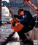 Paul McCartney, 1990 Rolling Stone Cover