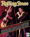 Mick Jagger and Keith Richards, 1990 Rolling Stone Cover