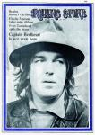 Captain Beefheart, 1970 Rolling Stone Cover