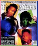 Living Colour, 1990 Rolling Stone Cover
