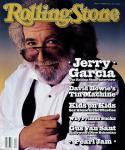 Jerry Garcia, 1991 Rolling Stone Cover
