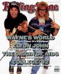 Mike Myers and Dana Carvey, 1992 Rolling Stone Cover