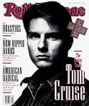 Tom Cruise, 1992 Rolling Stone Cover