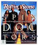 Spin Doctors, 1993 Rolling Stone Cover
