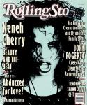 Neneh Cherry, 1993 Rolling Stone Cover