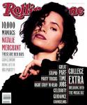 Natalie Merchant, 1993 Rolling Stone Cover