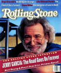 Jerry Garcia, 1993 Rolling Stone Cover