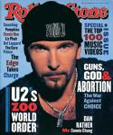 The Edge, 1993 Rolling Stone Cover